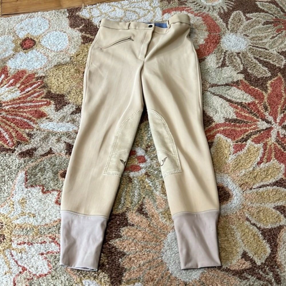 Gutos ridding pants women’s size 30‎